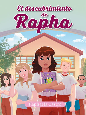 cover image of El descubrimiento de Rapha